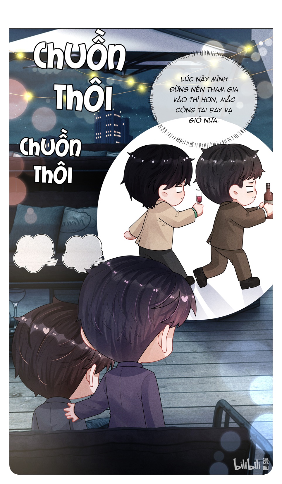 dior tiên sinh chapter 70 32