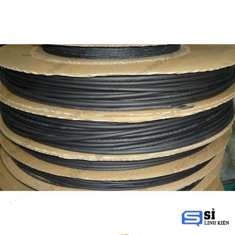 Ống gen nhiệt, Ống co nhiệt, nhiều kích cỡ, đóng gói 1 mét