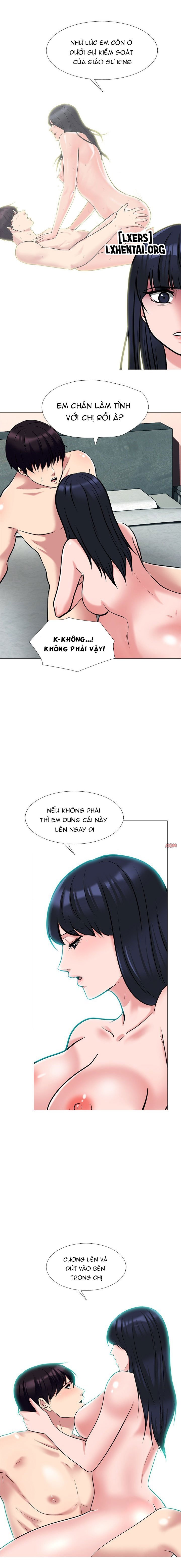 học bổng đặc biệt chapter 136 17