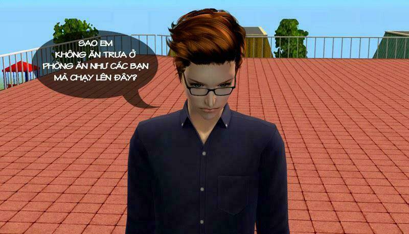 viên đạn bạc [truyện sims 2] chapter 4 4