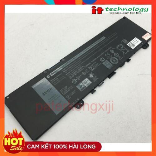 Pin Laptop Dùng Cho Dell F62G0 F62GO 39DY5 039DY5 RPJC3 0RPJC3 Vostro 13-5370-D1605S 13-5370-D1745G