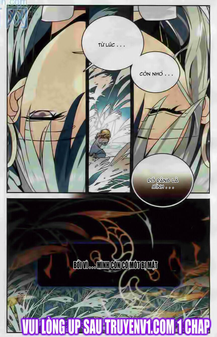 quỹ đạo của các vì sao chính là những con đường của bầu trời chapter 2 25