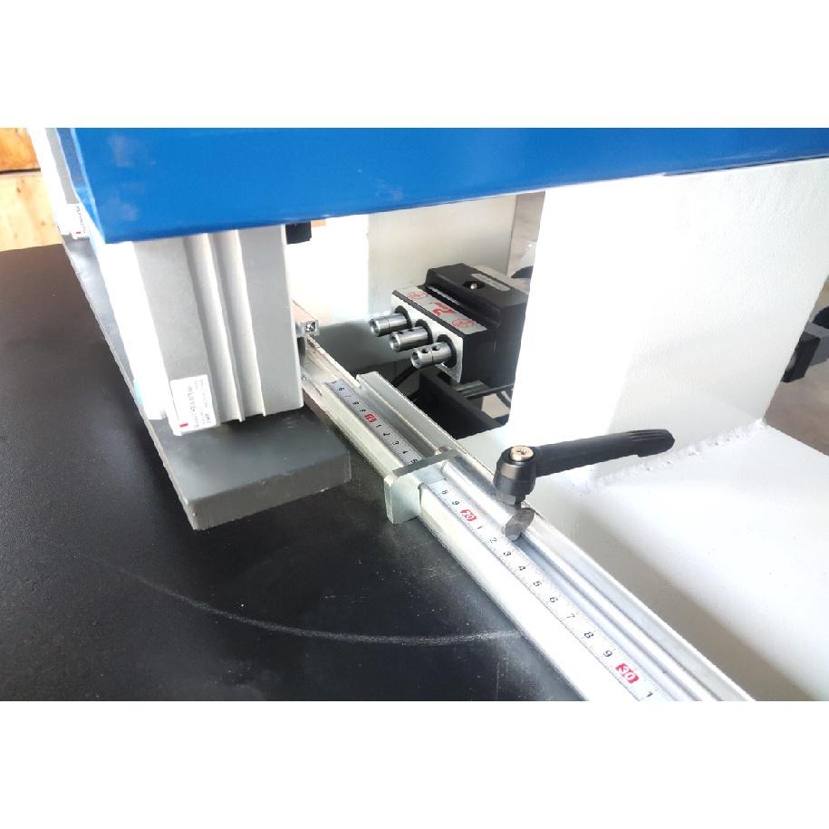 Máy khoan cam và bản lề 3 đầu