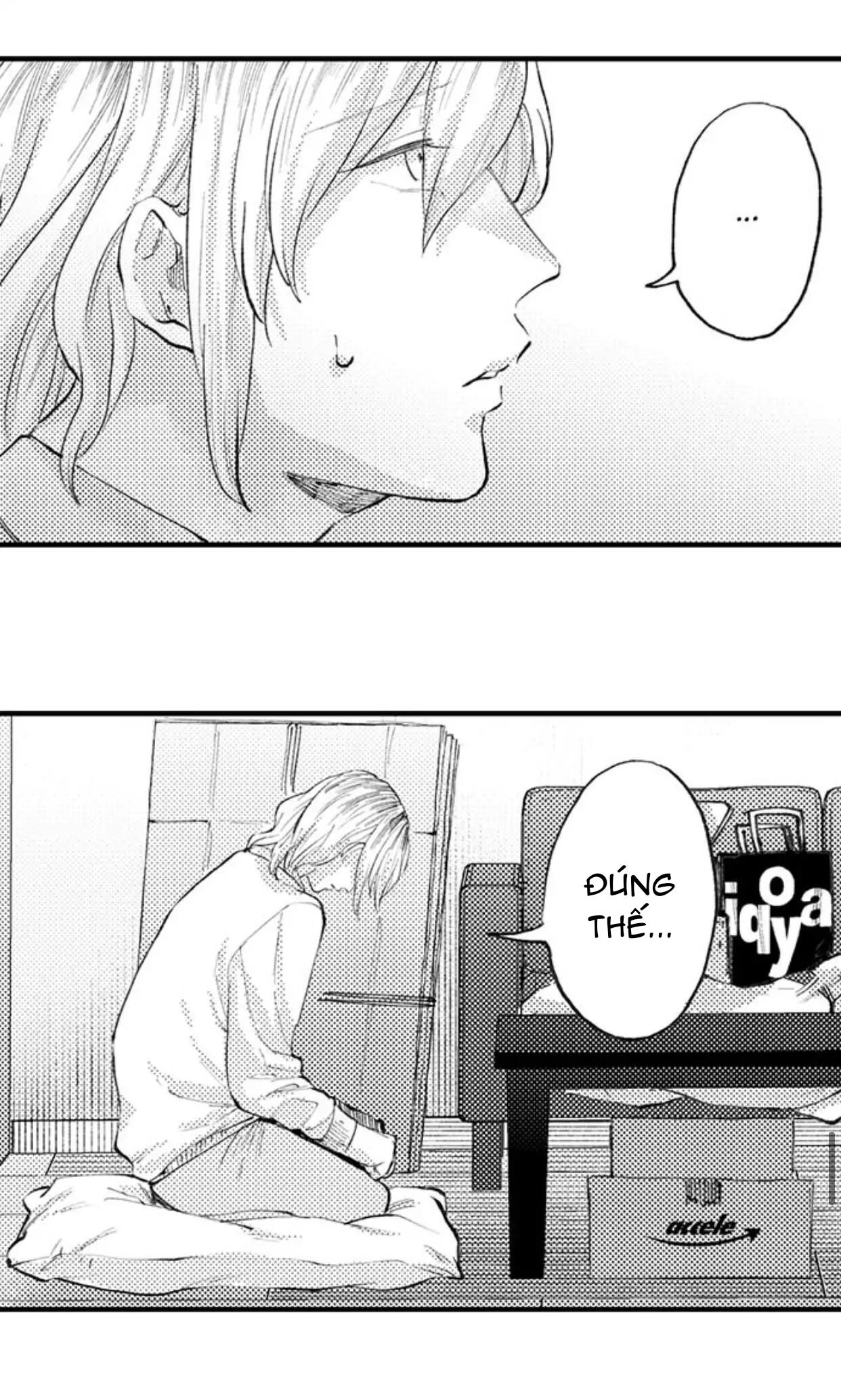 bị tán tỉnh bởi chàng trai lập dị chapter 42 34