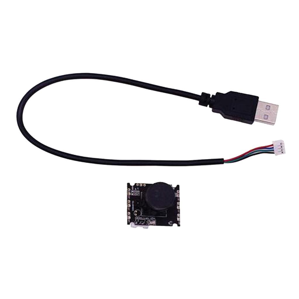 Smart Camera Vision Sensor + 2Pcs Micro Servos Motor And Separate Gimbal