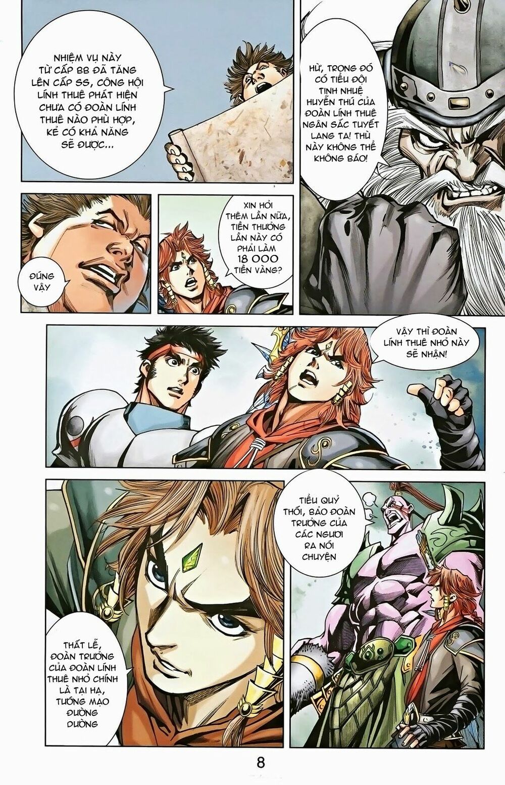 dong binh thiên hạ chapter 11 5