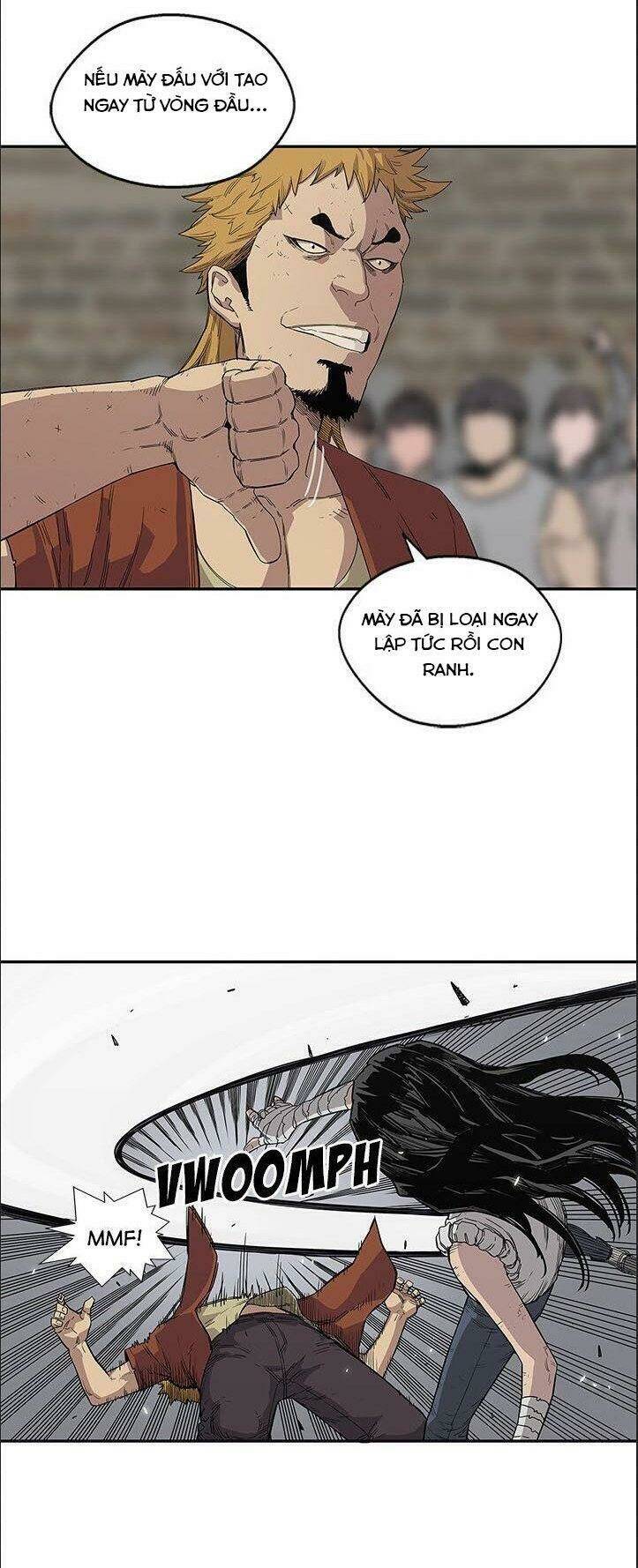 hiệp sĩ giao hàng chapter 30 15