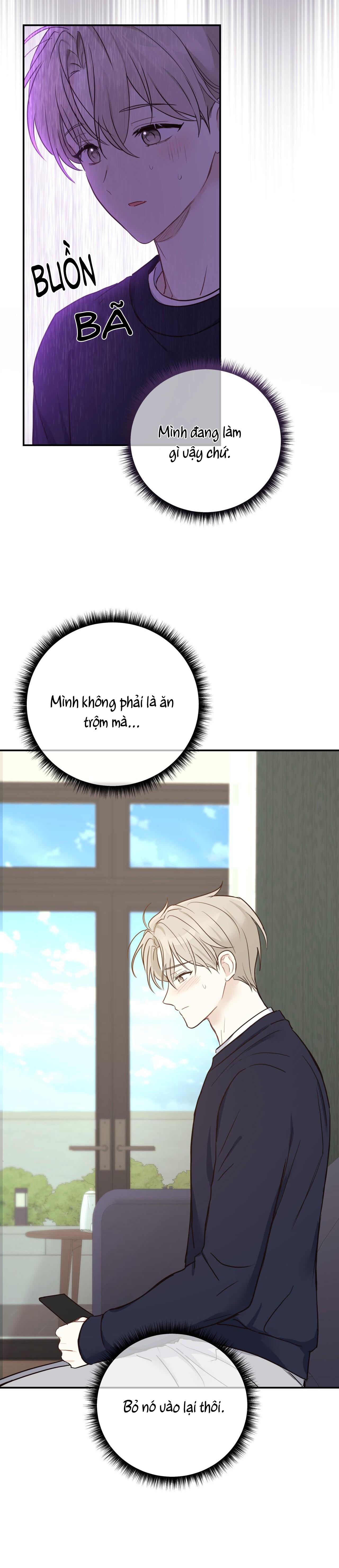 vị ngọt không đường (sweet not sugar) chapter 26 24