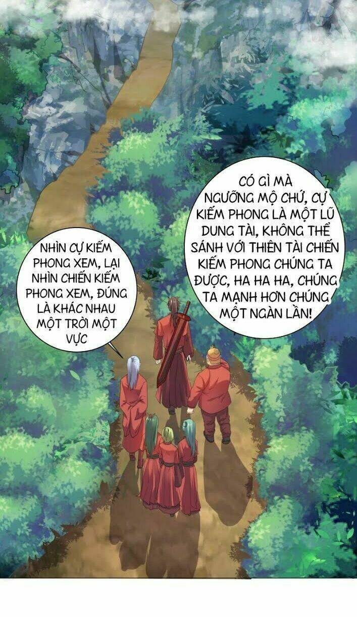 cực vũ huyền đế chapter 62 10