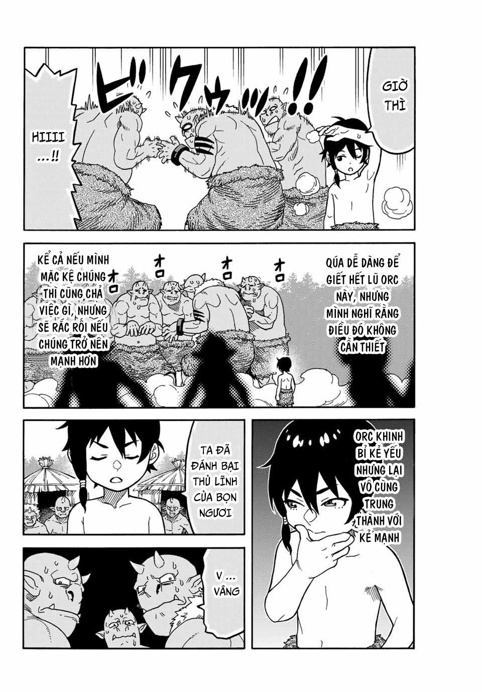 hiền nhân tái sinh bị bỏ rơi - tạo ra đế quốc quỷ vĩ đại mạnh nhất trong khu rừng quỷ chapter 1 45