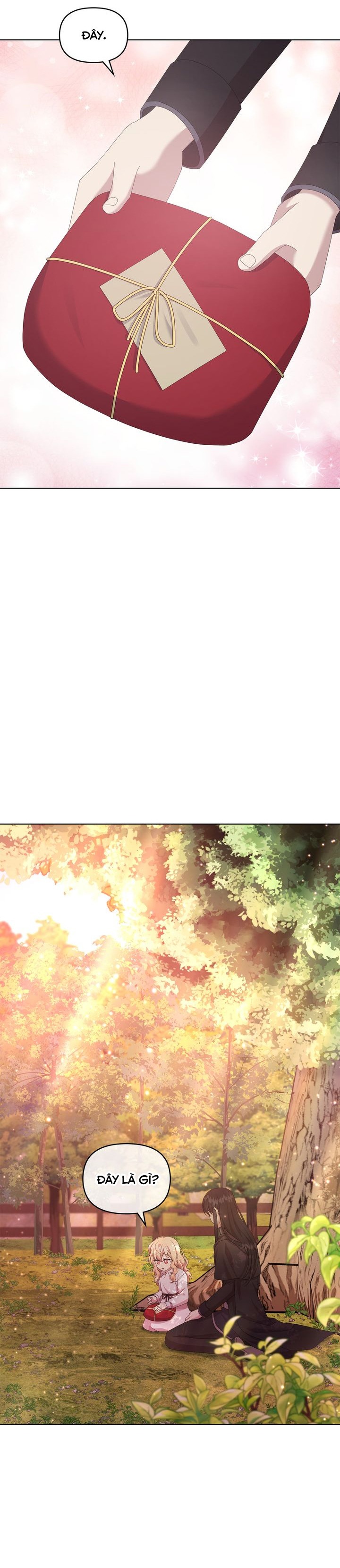 giải mã bí mật về anh ta chapter 39 13