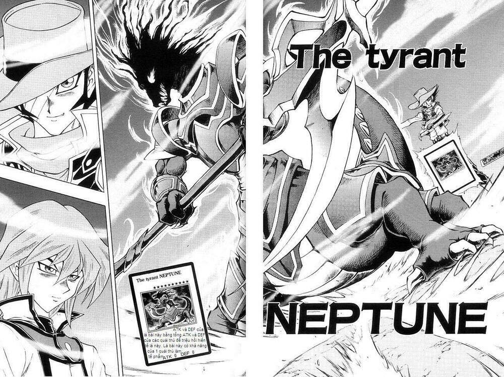 vua trò chơi - gx chapter 45 13