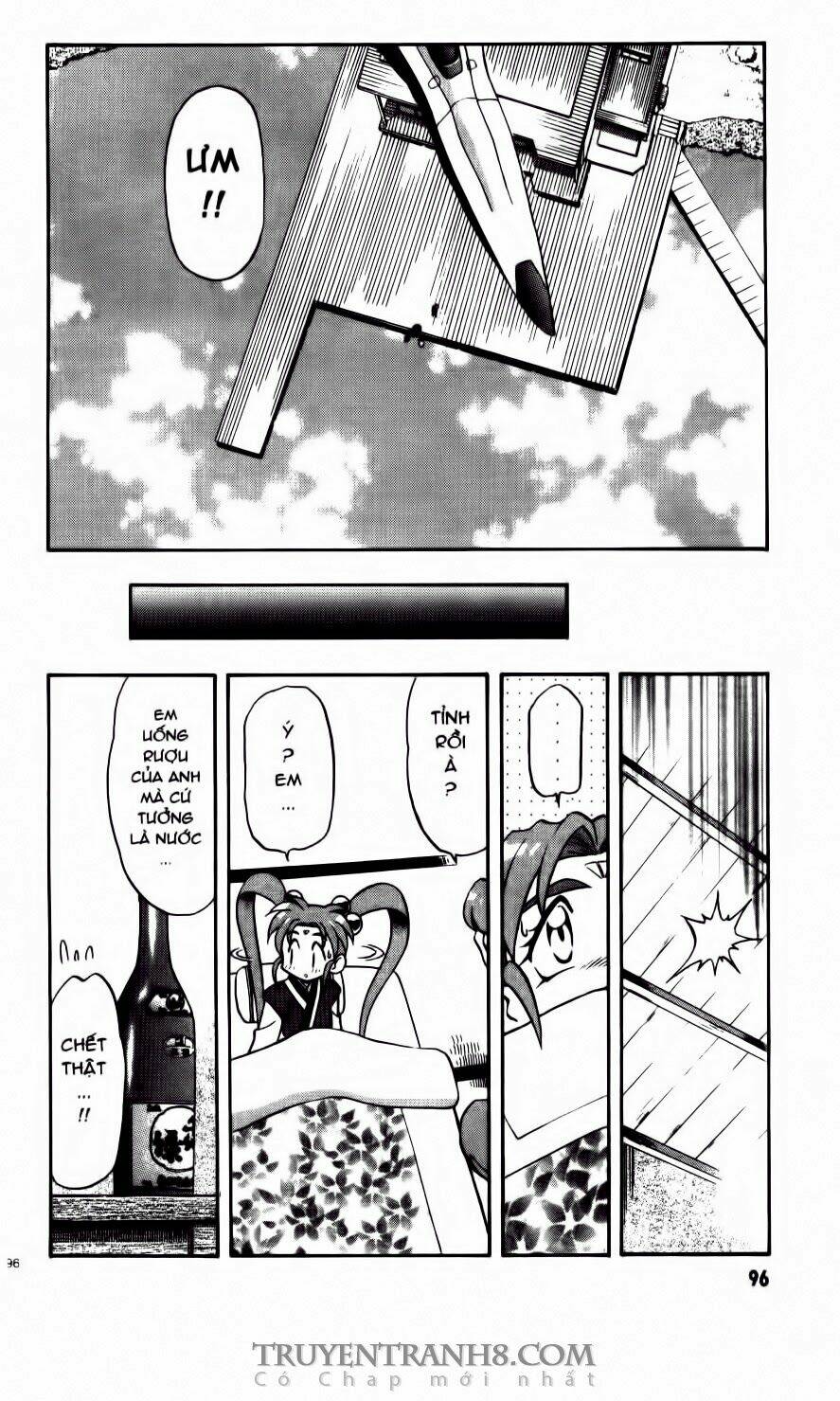 tenchi vô dụng chapter 59 21