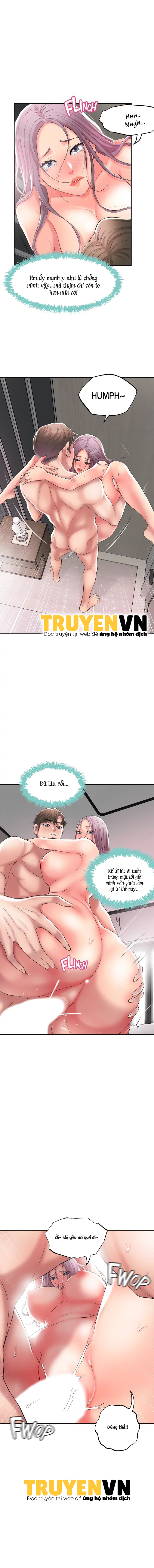 thị trấn nóng bỏng chapter 16 10