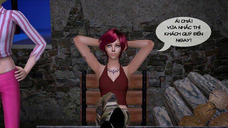viên đạn bạc [truyện sims 2] chapter 11 7