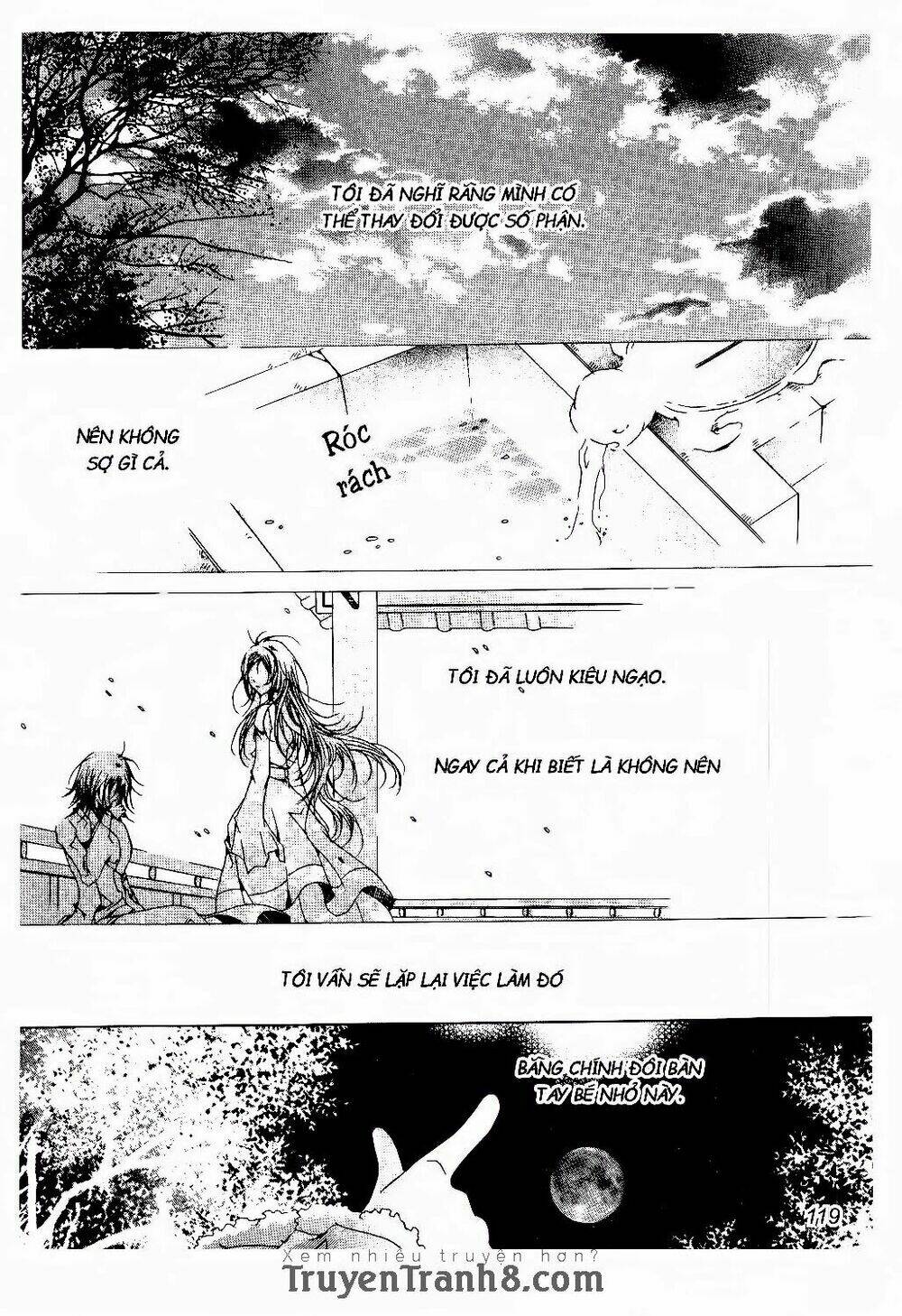 nabi - cánh bướm chapter 23 15