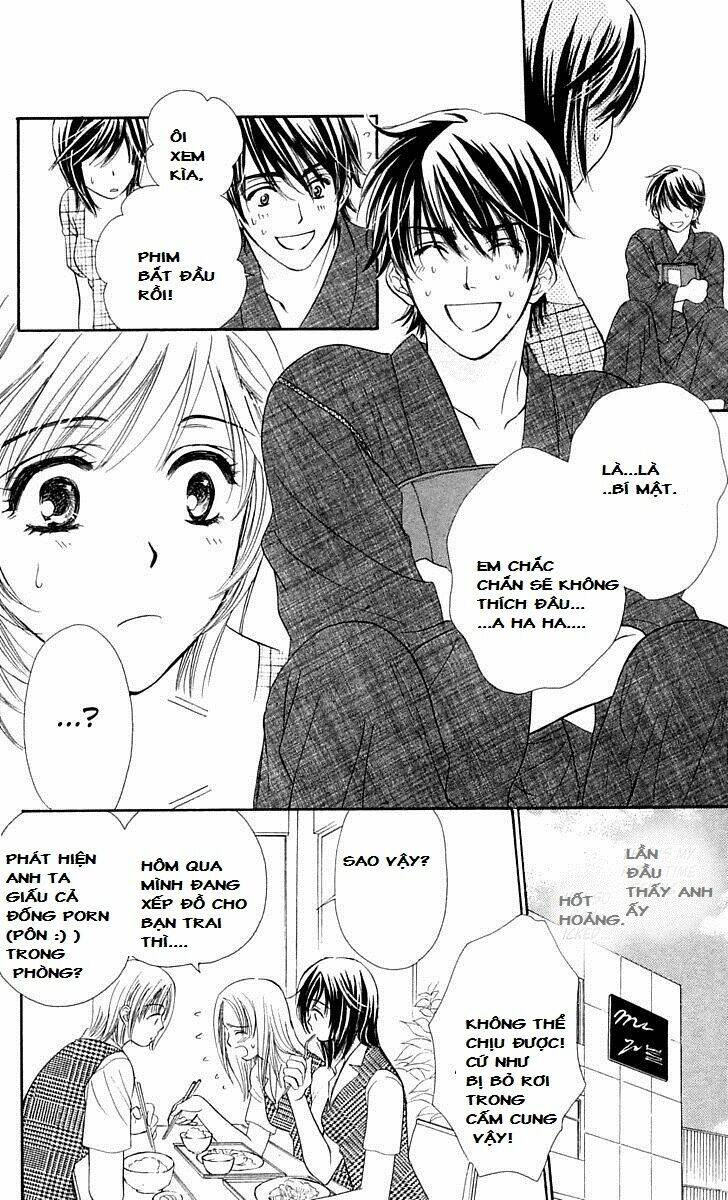 tsuiteru kanojo (enjouji maki) chapter 3 4