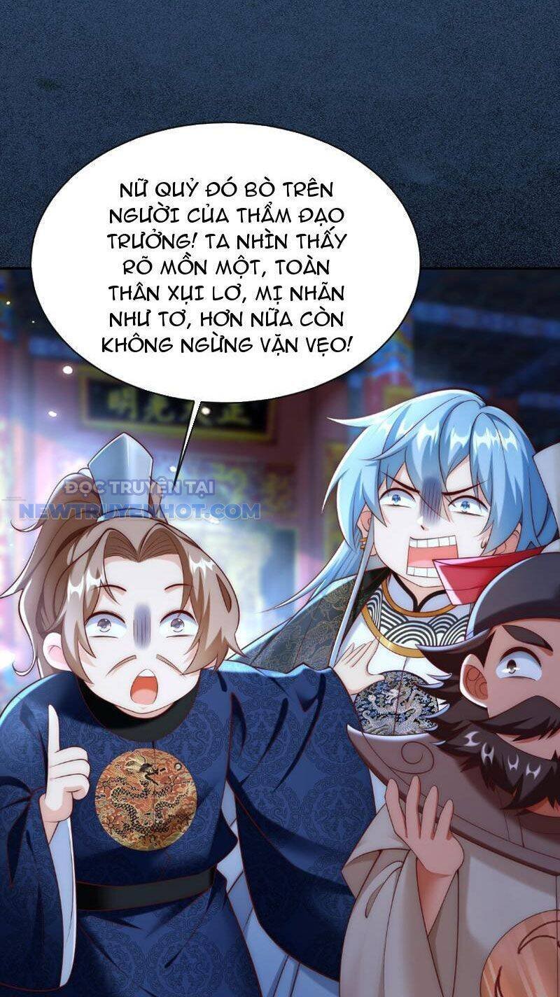 ta thực sự không muốn làm thần tiên chapter 19 8