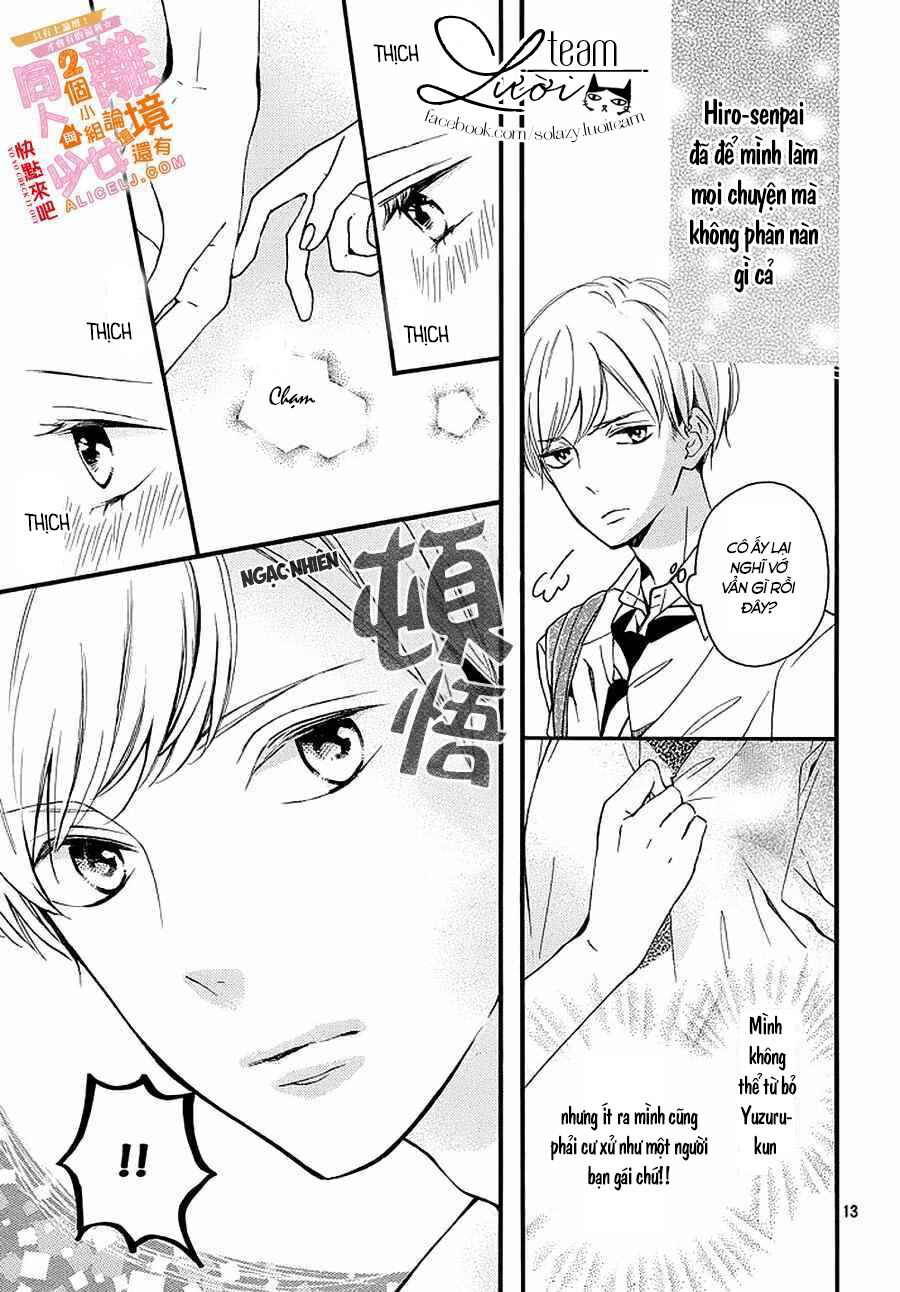 kao ga ii kara yurushichau chapter 7 13