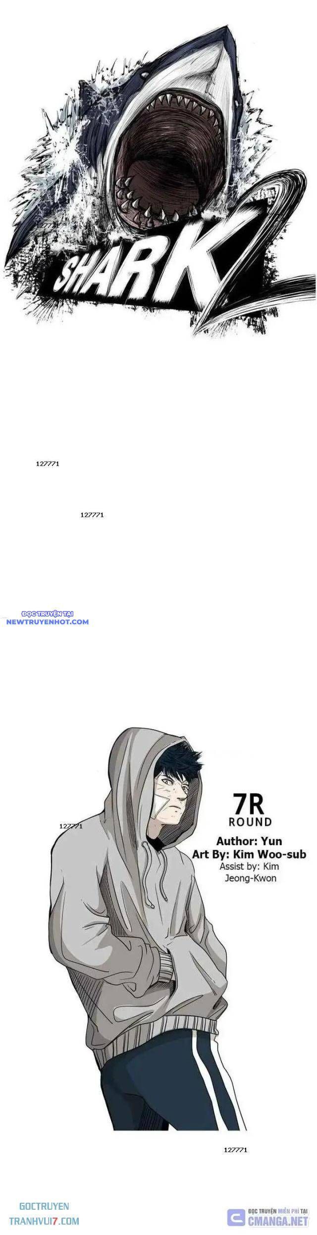 shark - cá mập chapter 68 4