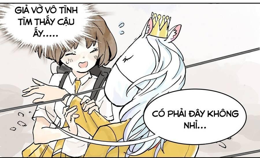 bạn cùng lớp tôi đều kỳ lạ chapter 12 9