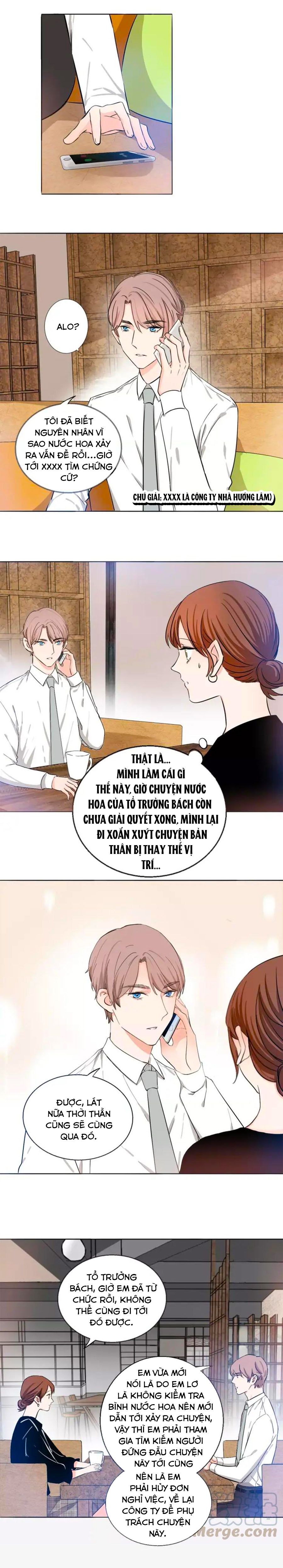 mùi hương lãng mạn chapter 56 2