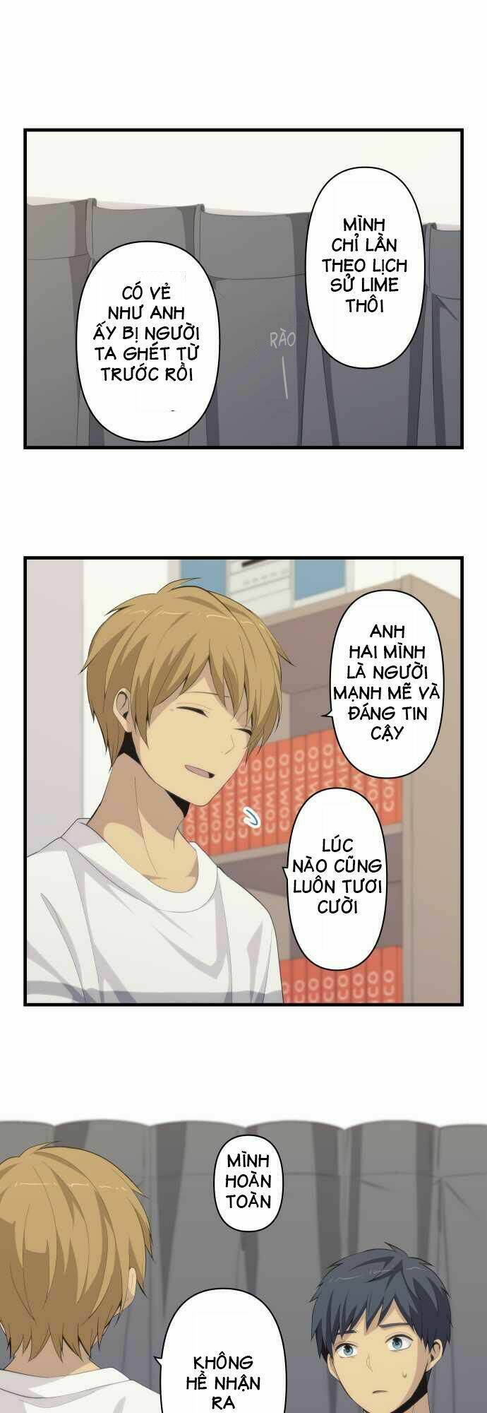 viên thuốc trùng sinh chapter 169 2