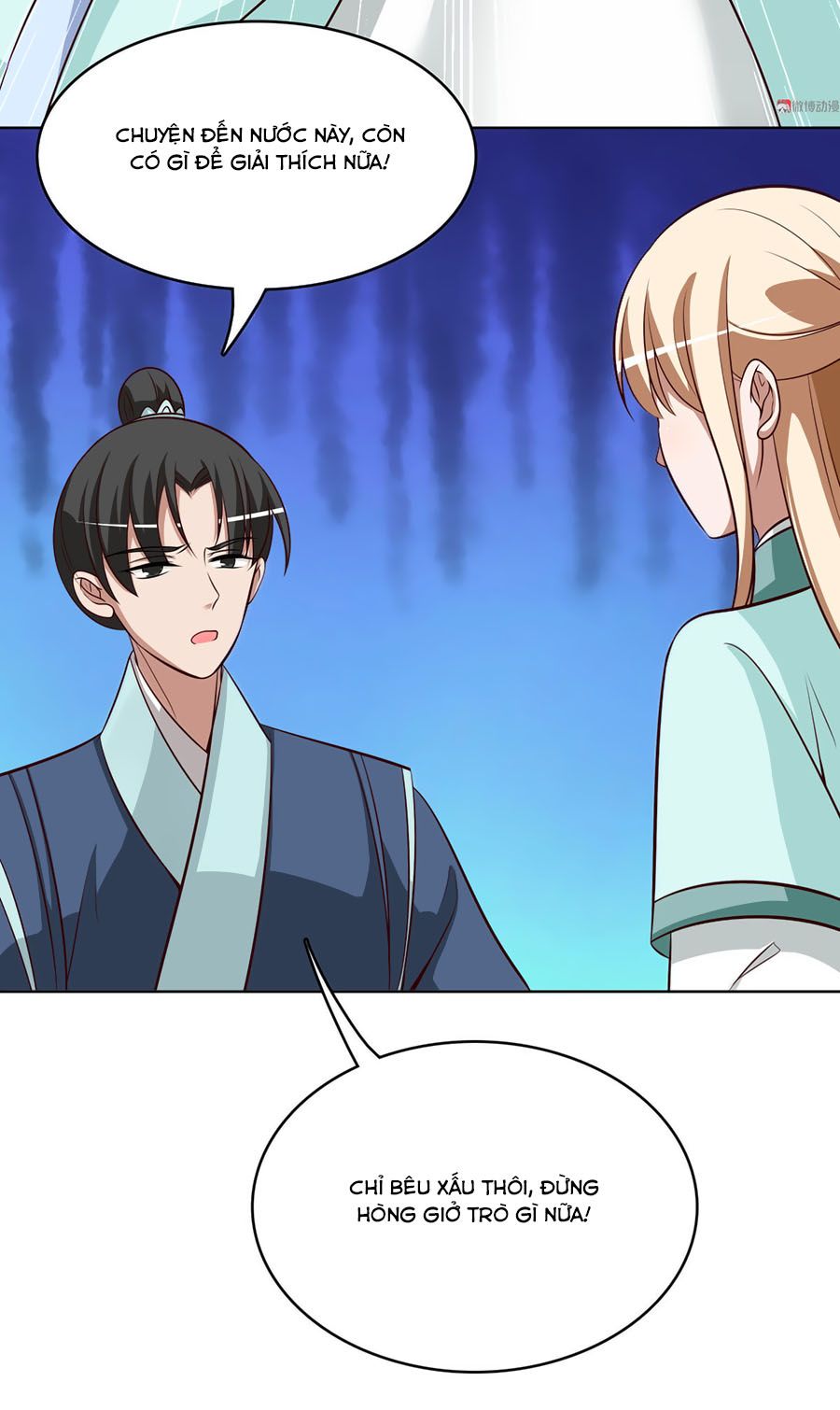 kiêu ngạo vương gia chủng điền phi chapter 50 14