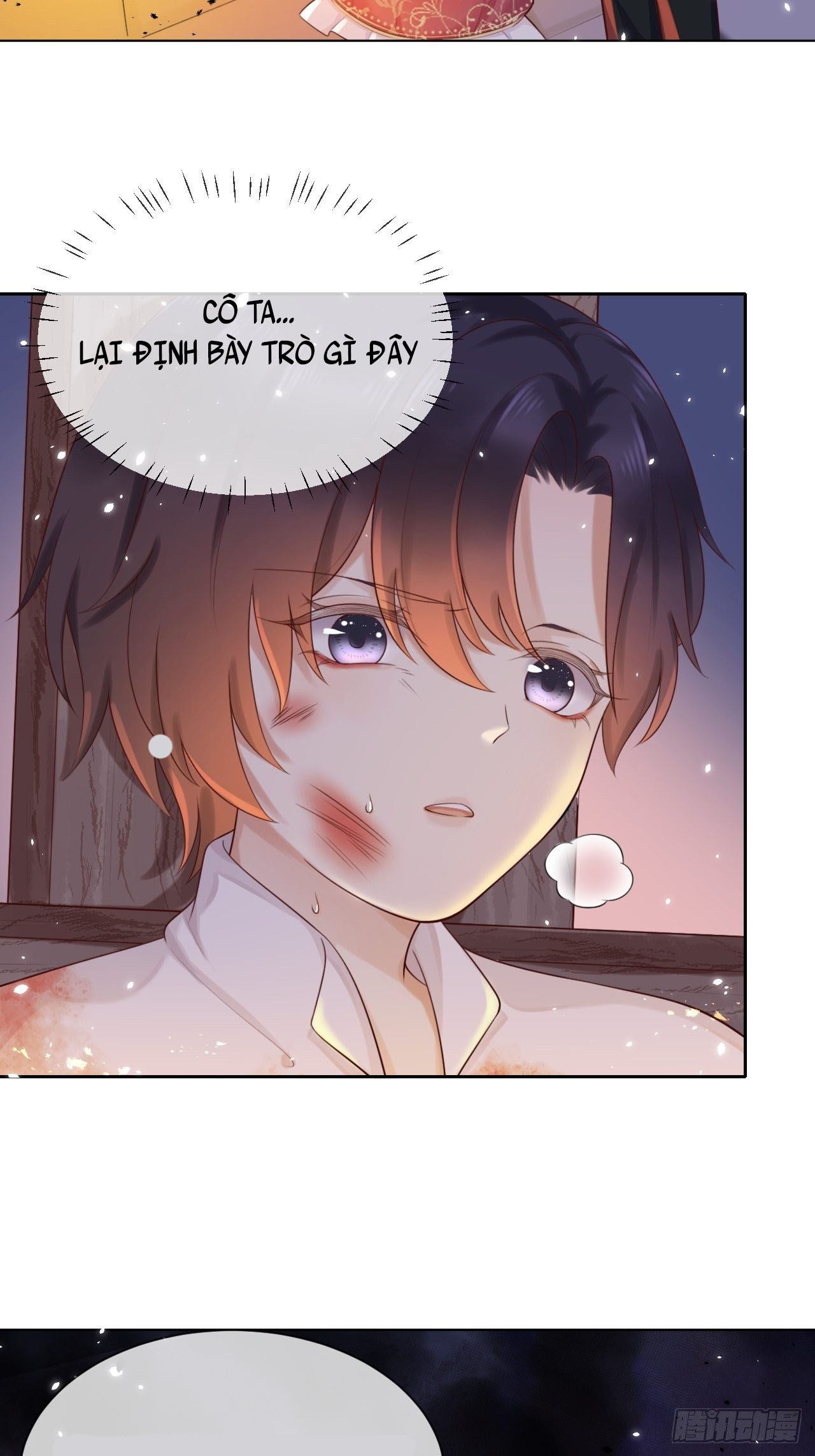 trò chơi tái sinh: hoàng tử này không dễ nuôi chapter 5 23