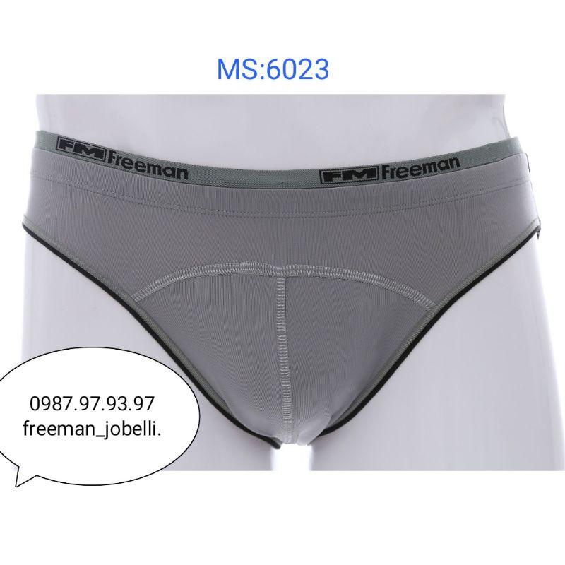 MS:6023 quần lót thun lạnh,thương hiệu Freeman chính hãng