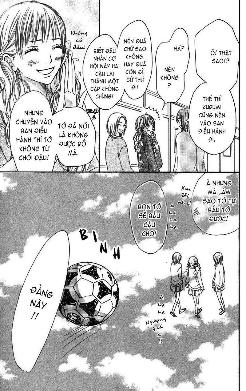 anh đã cho em biết bao thứ đầu tiên chapter 9 19