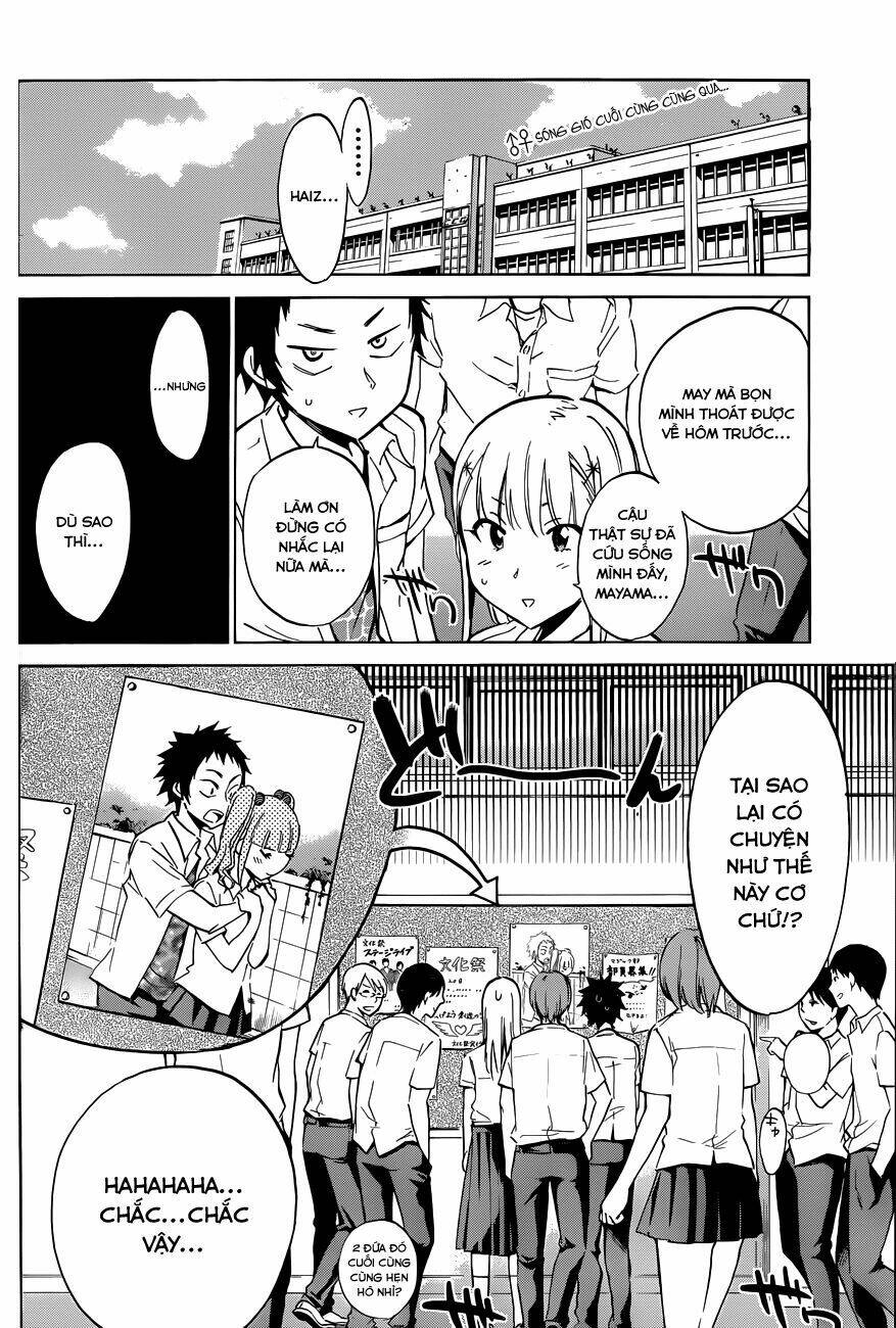 shishunki no iron maiden chapter 10 3