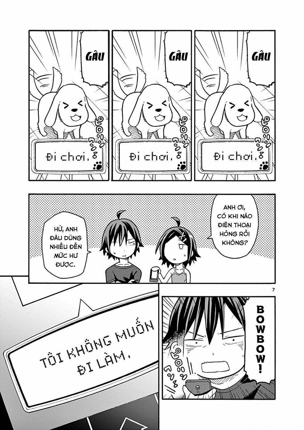 yahari ore no seishun rabukome wa machigatte iru chapter 33 7