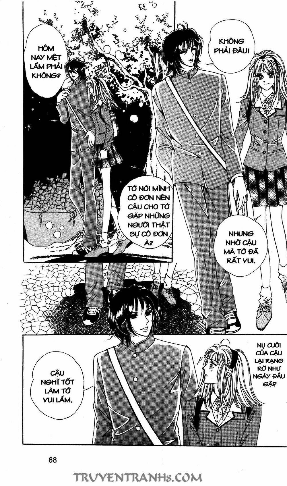 lọ lem kén rể chapter 21 19