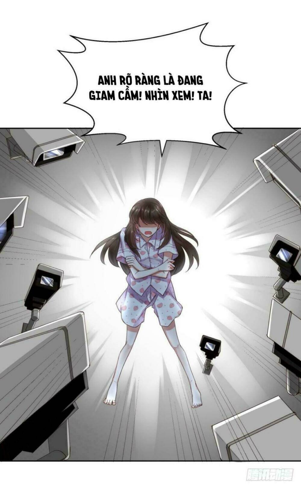 mộ thiếu, lão bà ngươi trọng sinh lại rồi! chapter 37 9