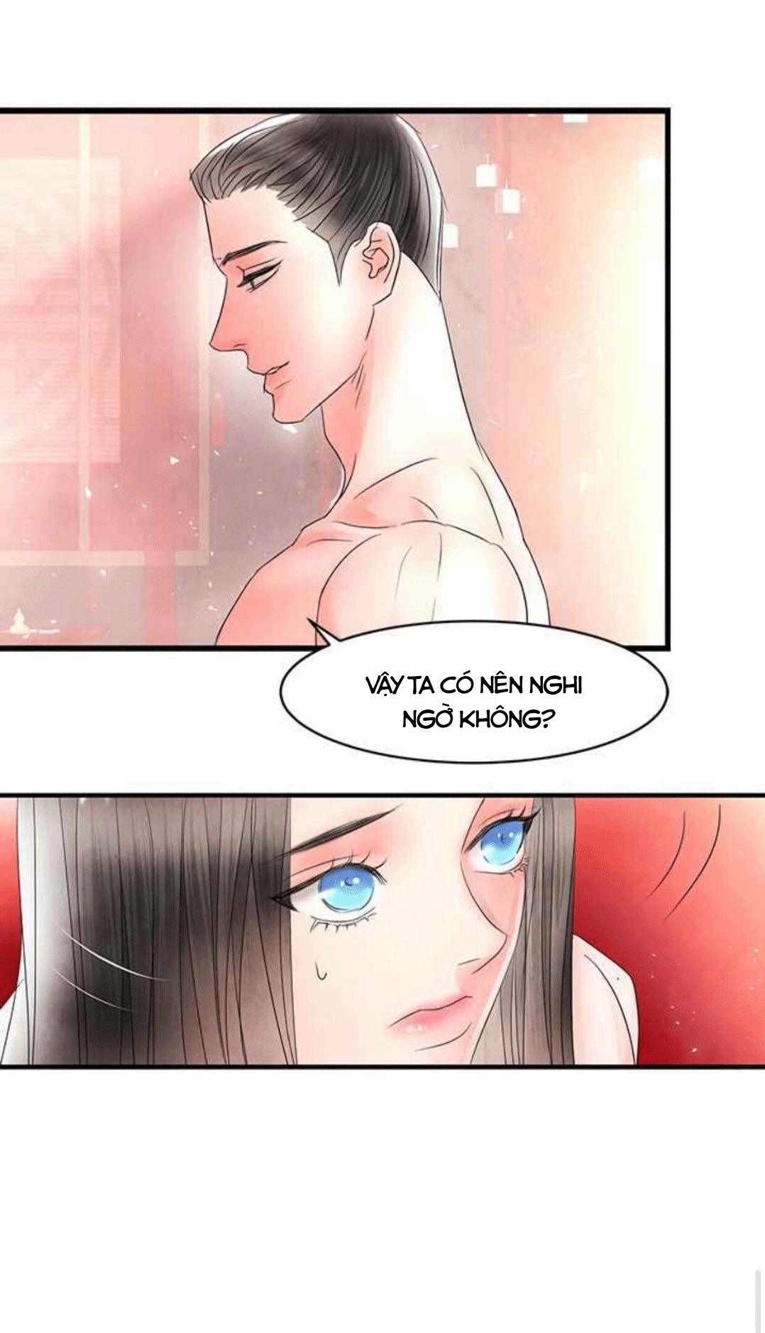 đêm hoang dại chapter 8.1 20