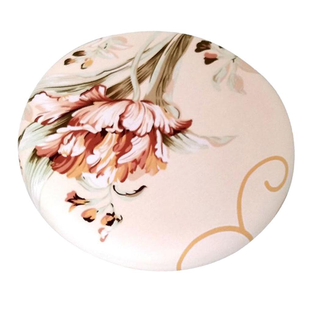 4pcs Stool Cover Round Lift Chair Seat Sleeve for Salon Chairs