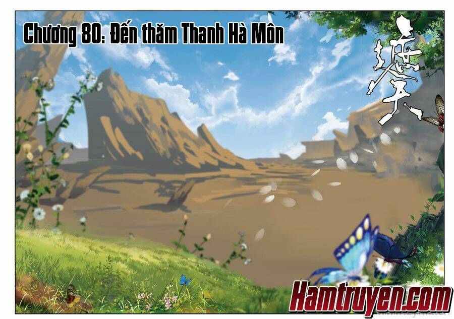 già thiên chapter 80 1