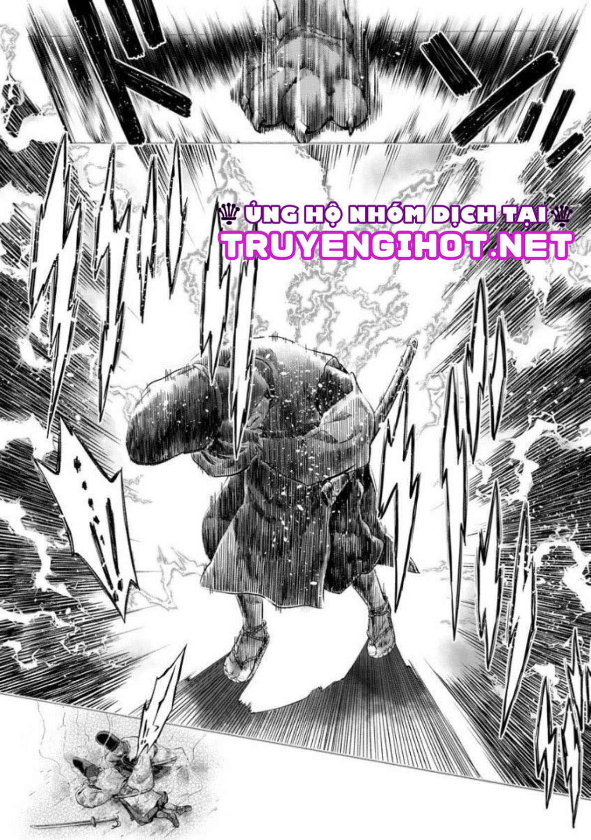 chuyện tình ngọt ngào giữa chàng người thú và nàng nhân loại (full) chapter 5.2 4