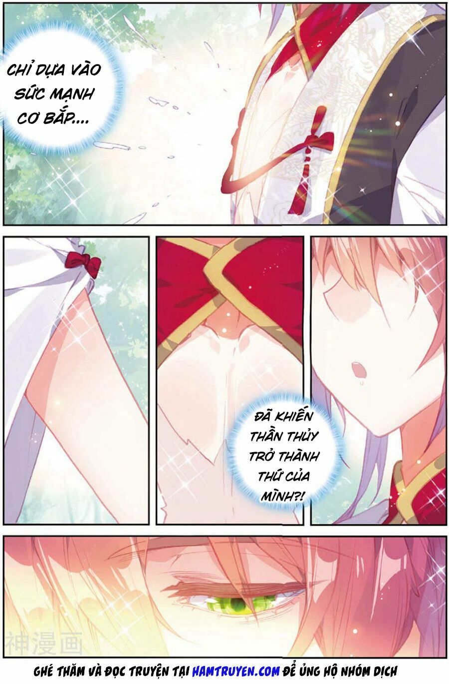 thế giới hoàn mỹ [m] chapter 107 10