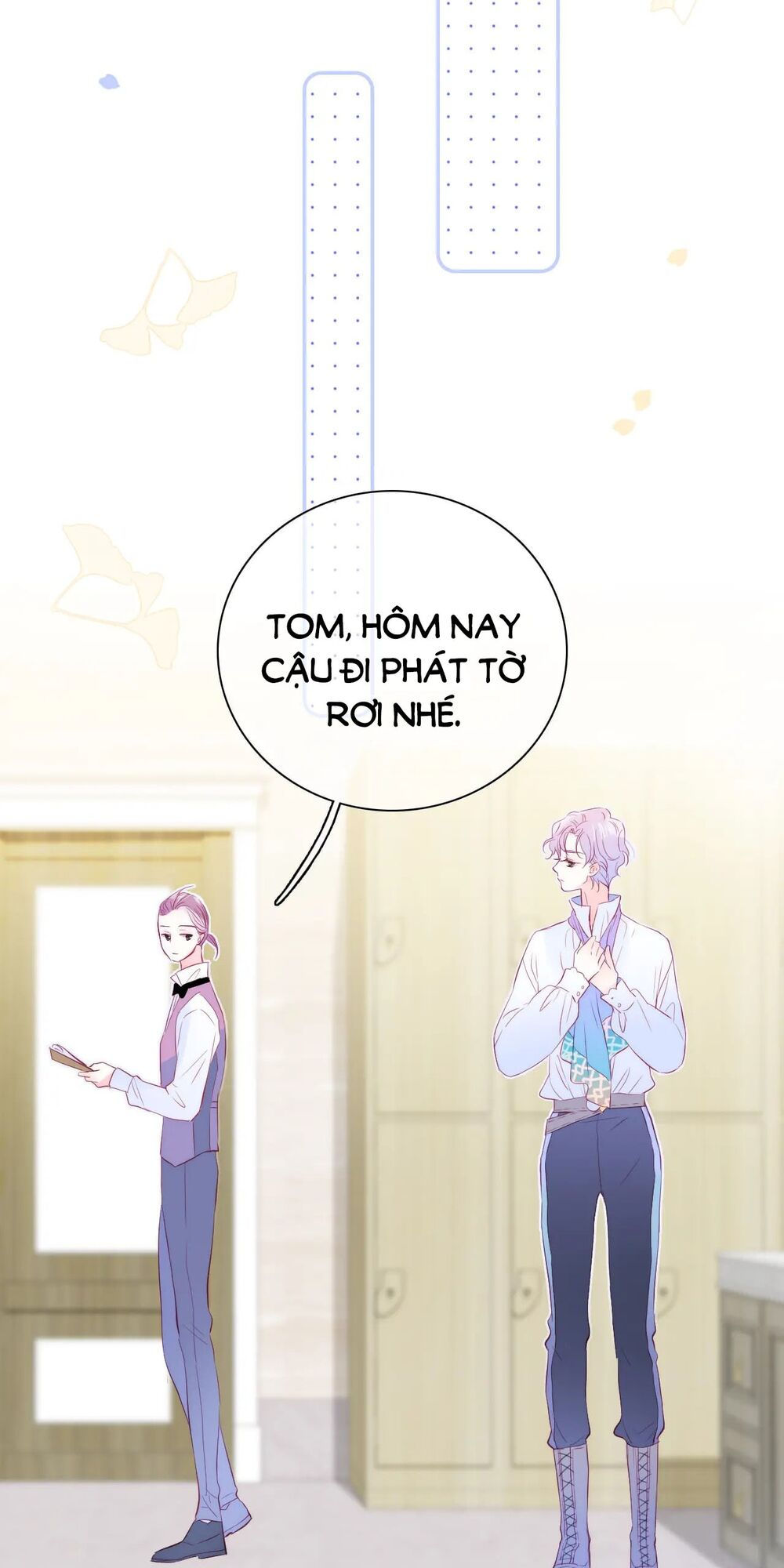 chạy trốn cùng con nhím chapter 29 13