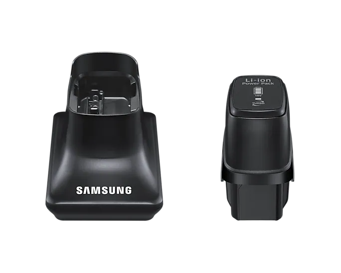 Máy hút bụi không dây Samsung POWERstick VS60M6010KG - Hàng chính hãng