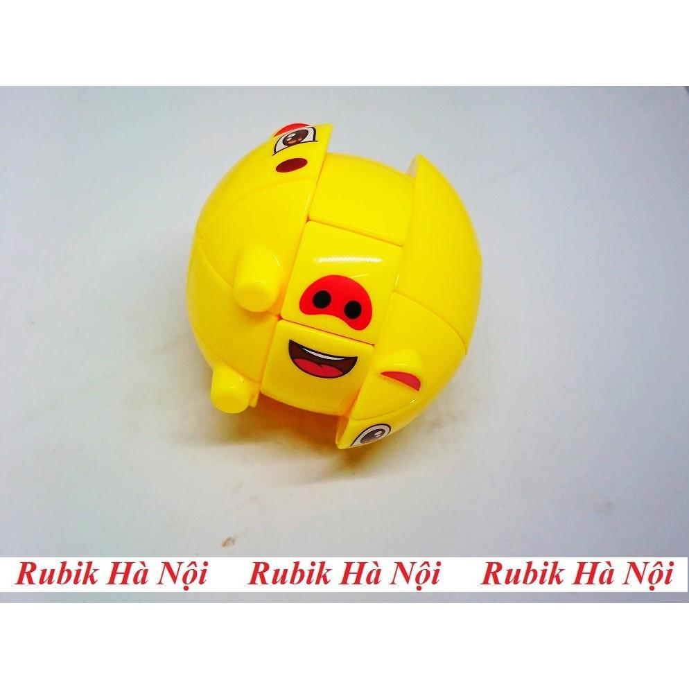 Rubik Hình Pig