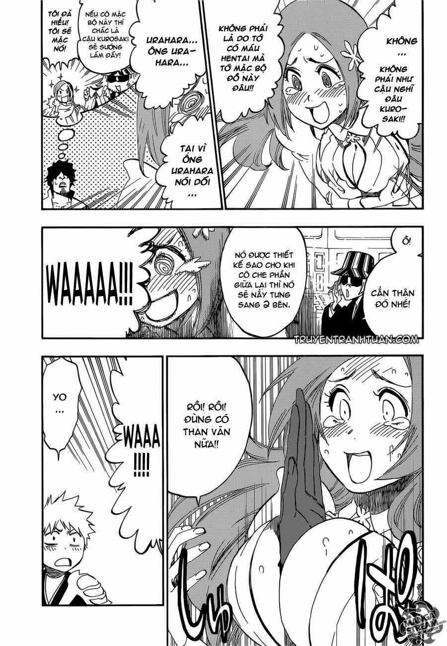 thần chết ichigo chapter 589 8