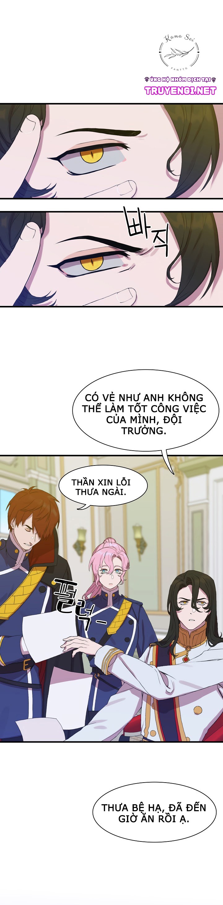 tôi sinh ra những tên bạo chúa chapter 3 3