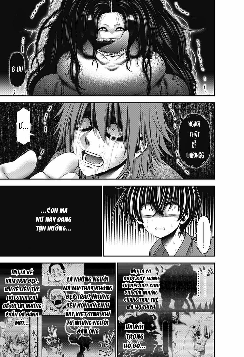 thợ săn ác linh chapter 36 24