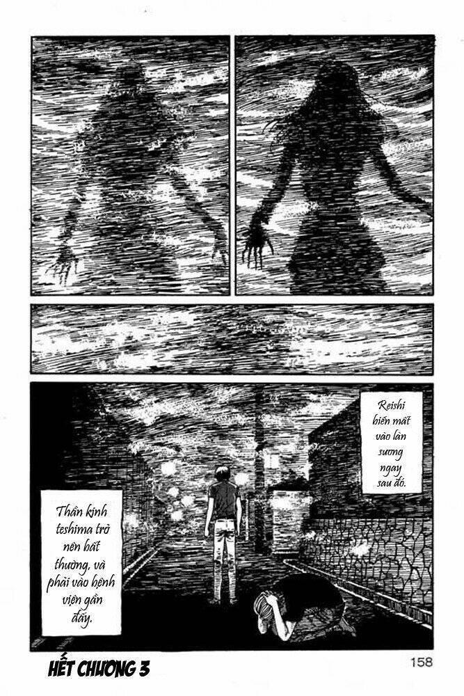 tuyển tập truyện ngắn kinh dị của ito junji chapter 15.3 52