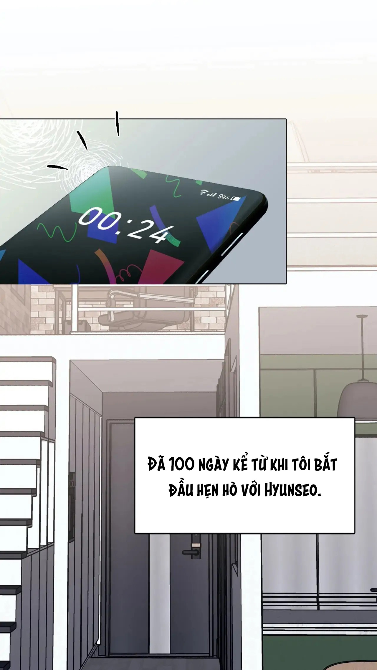 chăm sóc cậu nhóc ngực khủng chapter 13 2