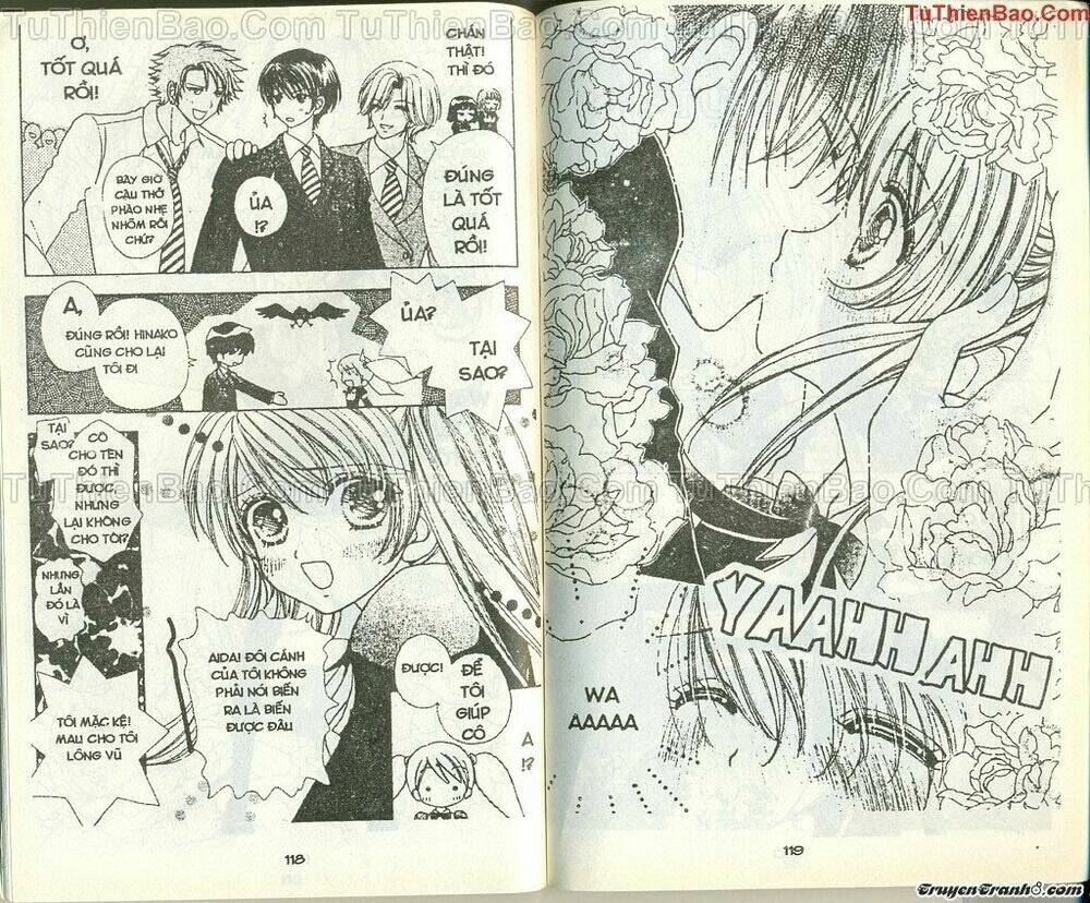 lovely monster chapter 30 22