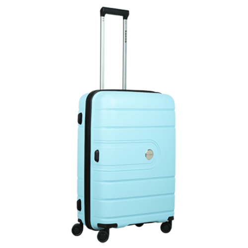 Vali Kéo Nhựa Du Lịch SAKOS PARALLE Z30 - Size L / Ký Gửi - Khóa TSA - Nhựa PP